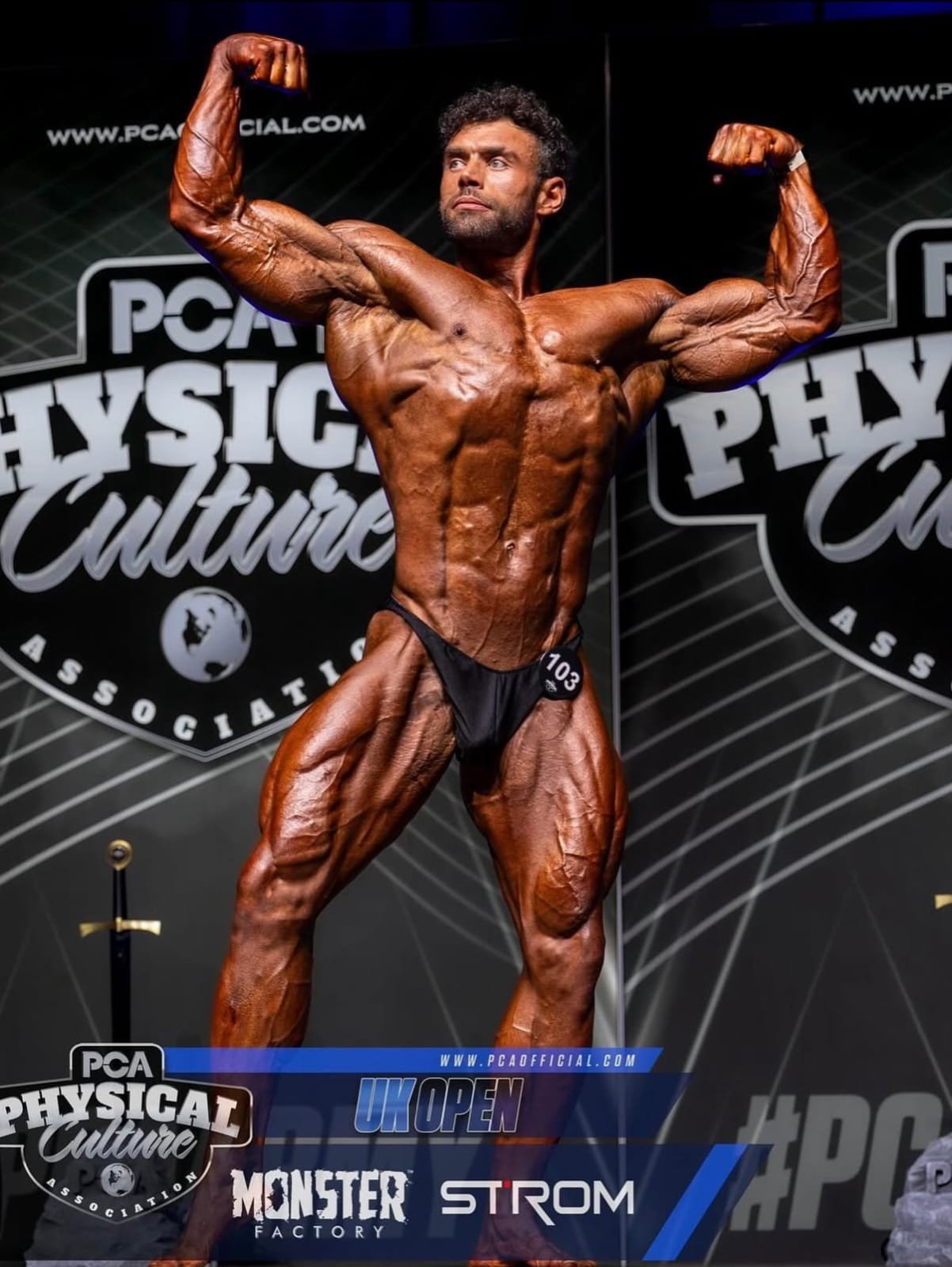 Mark Flack PCA Overall Victory