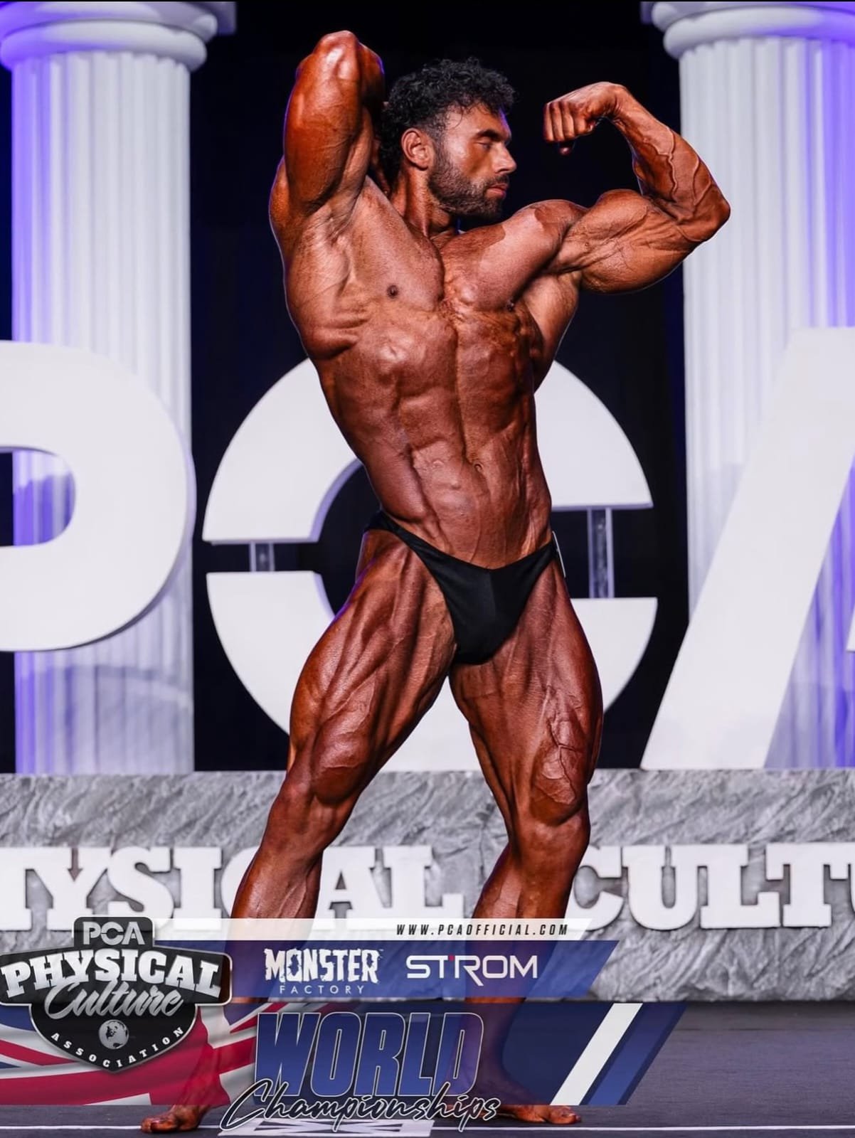 Contest Prep & Posing