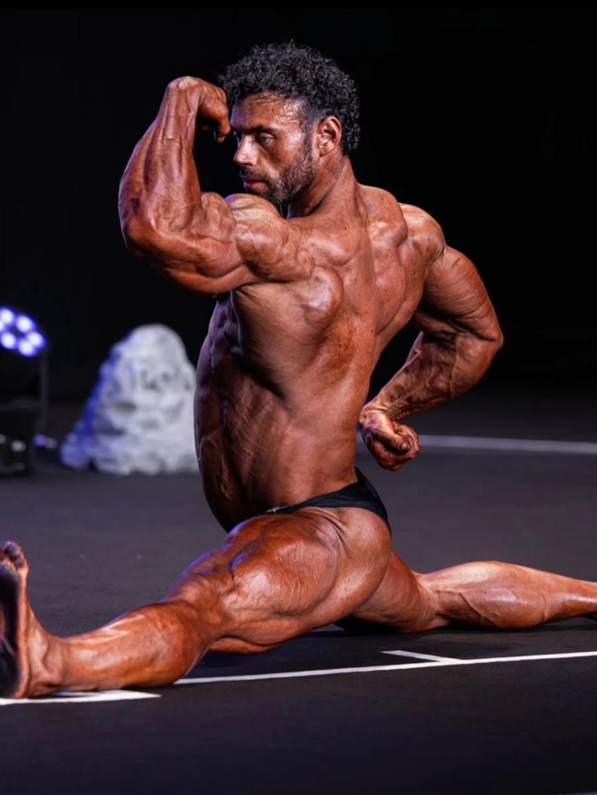 PCA Overall Posing