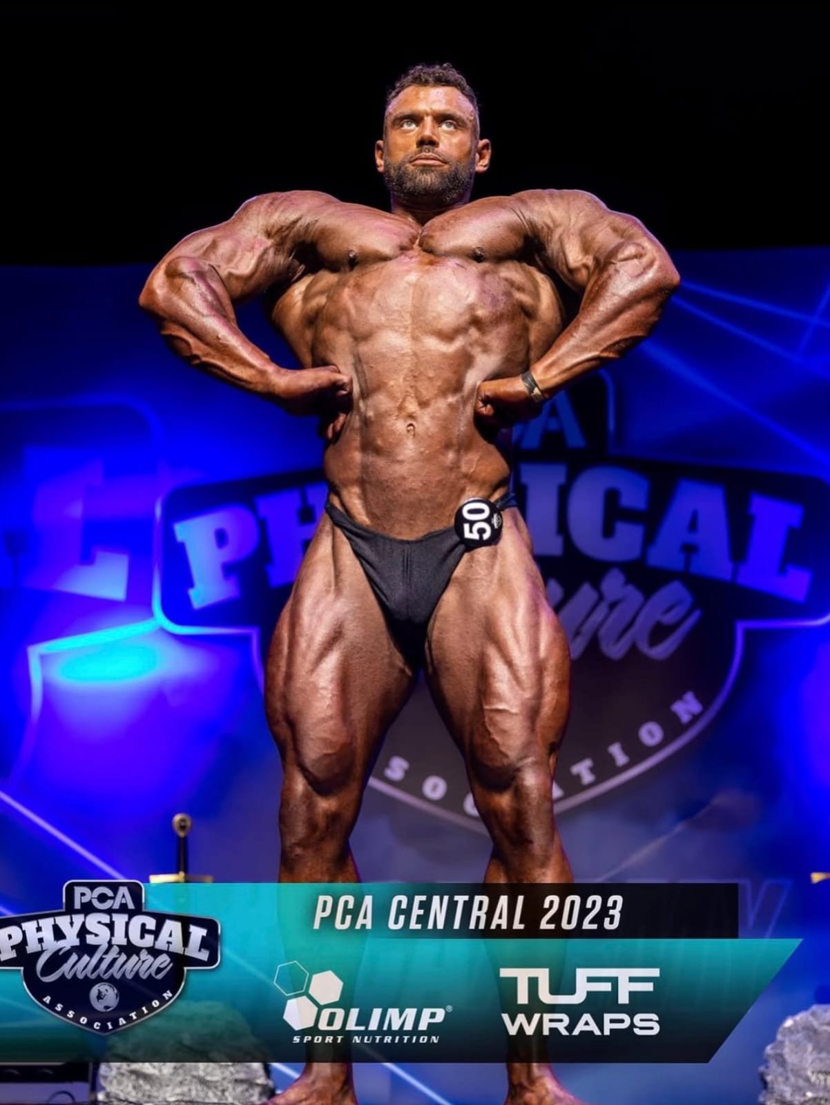 Stage Physical Culture