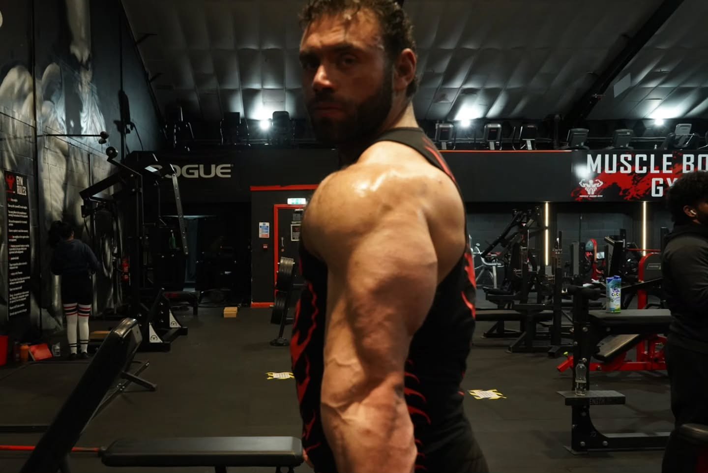 Gym Heavy Equipment