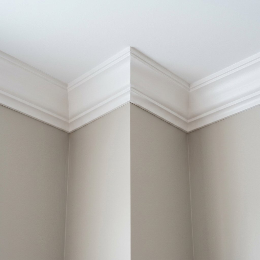 Finish carpentry trim details