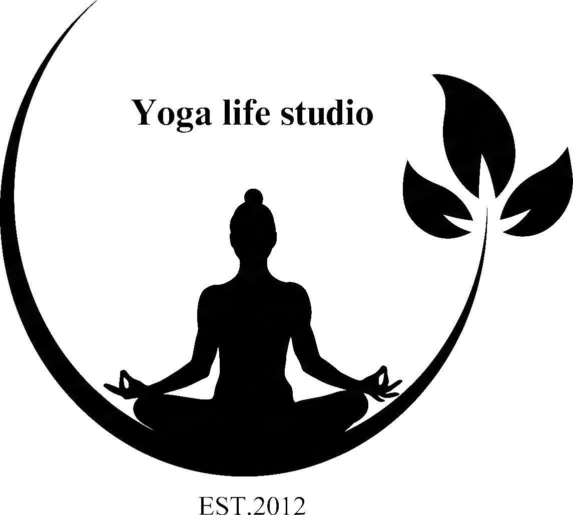 Yoga Life Studio Logo